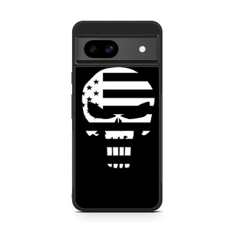 The Punisher Google Pixel 8a Case