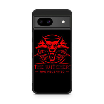 The witcher rpg redefined Google Pixel 8a Case