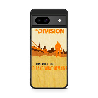 Tom Clancy's The Division 1 Google Pixel 8a Case
