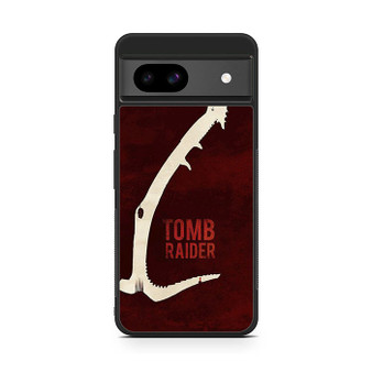 Tomb Rider Poster Google Pixel 8a Case