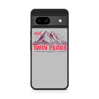 Twin Peaks Google Pixel 8a Case