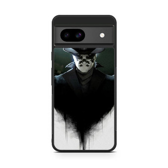 Watch Man Rorschach Google Pixel 8a Case