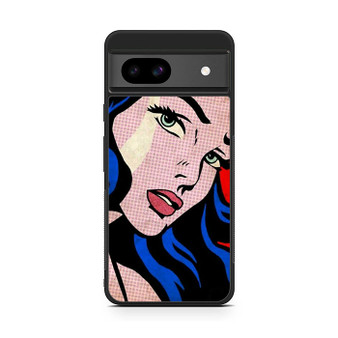 Wonder Woman Google Pixel 8a Case