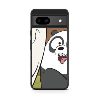 We Bare Bears 9 Google Pixel 8a Case