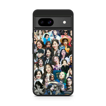 Twice Collage 2 Google Pixel 8a Case