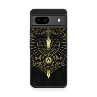 The Legend of Zelda 4 Google Pixel 8a Case
