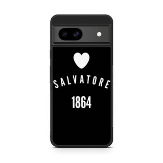 The Vampire Diaries Salvatore 1864 Google Pixel 8a Case