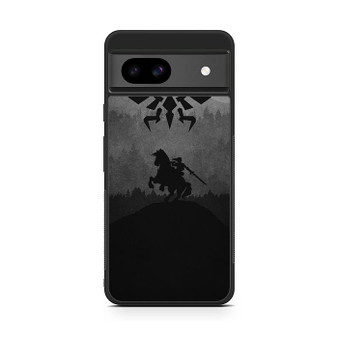 The Legend of Zelda Breath of the Wild 1 Google Pixel 8a Case
