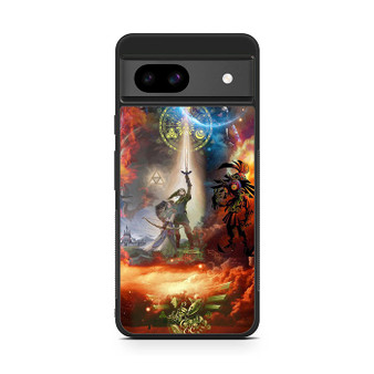 The Legend of Zelda 7 Google Pixel 8a Case
