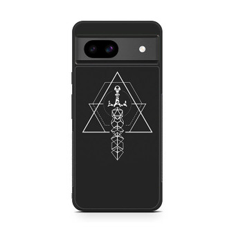 The Legend of Zelda 11 Google Pixel 8a Case