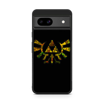 The Legend of Zelda Retro Google Pixel 8a Case
