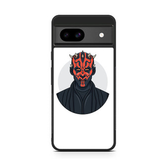 Star Wars Dart Maul 3 Google Pixel 8a Case