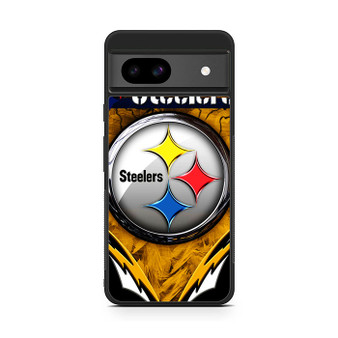 Pittsburgh Steelers 1 Google Pixel 8a Case