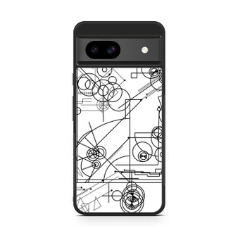 Steins Gate Anime 1 Google Pixel 8a Case