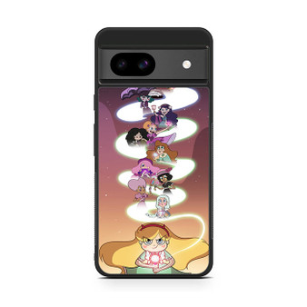 Star vs the Forces of Evil Show Google Pixel 8a Case