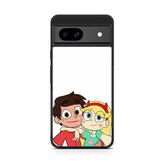 Star vs the forces of evil selfie Google Pixel 8a Case
