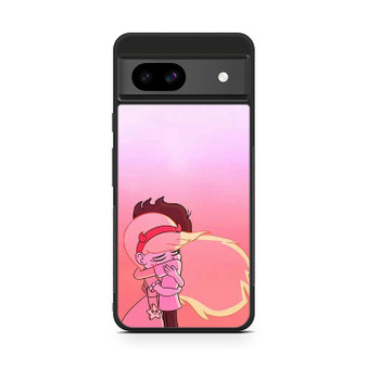 Star vs the forces of evil crying Google Pixel 8a Case
