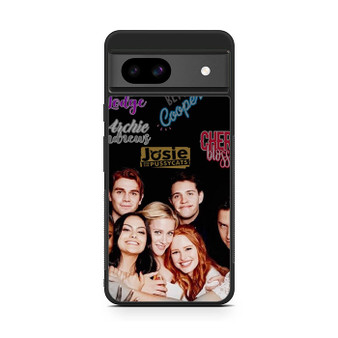 Riverdale Quotes Collage Google Pixel 8a Case