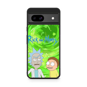Rick And Morty 1 Google Pixel 8a Case