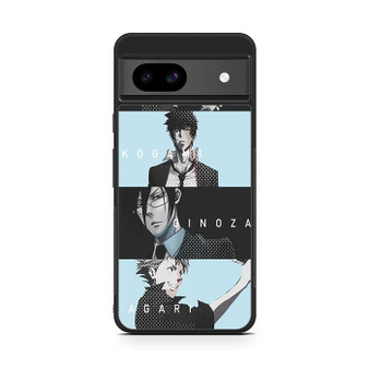 Psycho-Pass Characters Google Pixel 8a Case