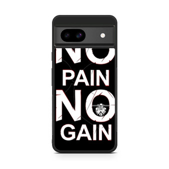 No Pain No Gain Google Pixel 8a Case