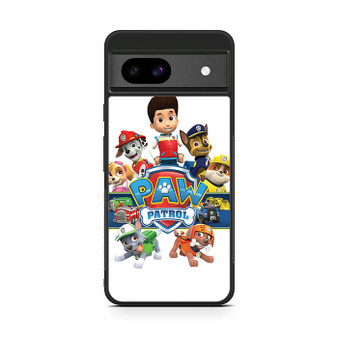 Paw Patrol 3 Google Pixel 8a Case