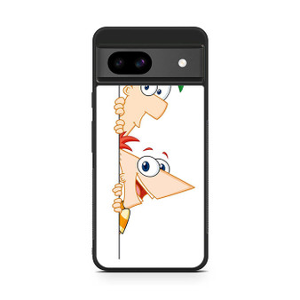 Phineas And Ferb 3 Google Pixel 8a Case