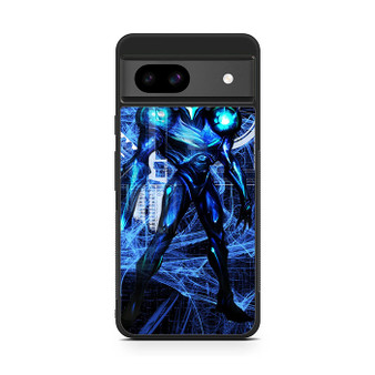 Dark Samus Metroid Google Pixel 8a Case