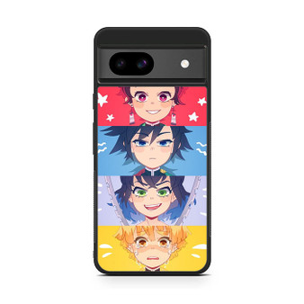 Kimetsu No Yaiba Google Pixel 8a Case