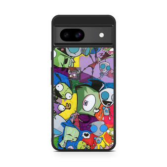 Invader Zim 4 Google Pixel 8a Case