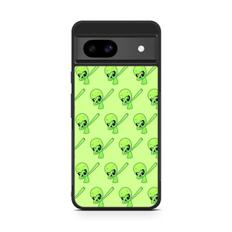 Alien Collage Google Pixel 8a Case