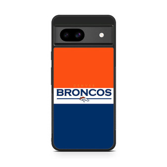 Broncos 1 Google Pixel 8a Case