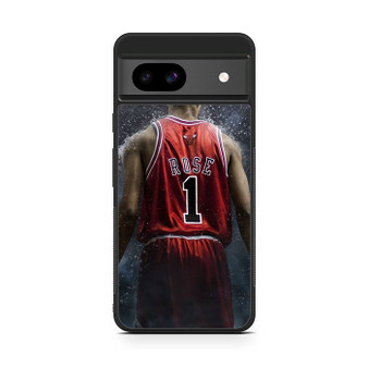 Derrick Rose Bulls Google Pixel 8a Case