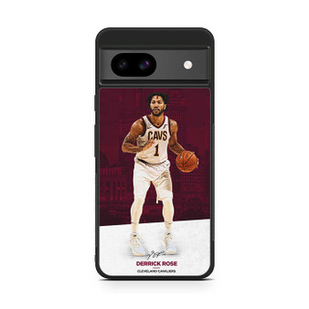 Cleveland Cavaliers Derrick Rose Google Pixel 8a Case