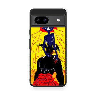 Devilman crybaby the devil Google Pixel 8a Case