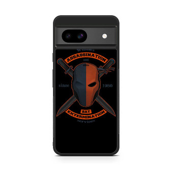 Death Stroke 4 Google Pixel 8a Case