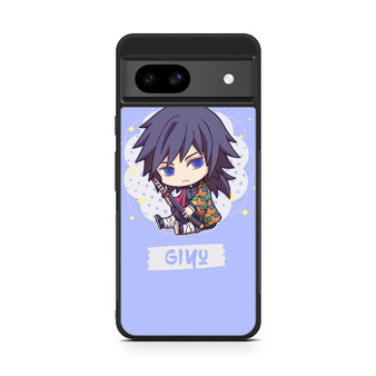 Kimetsu No Yaiba Cute Giyuu Tamioka Google Pixel 8a Case