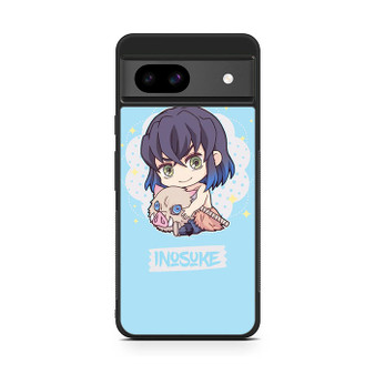 Kimetsu No Yaiba Cute Inosuke Google Pixel 8a Case