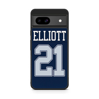 Cowboys Elliott 21 Google Pixel 8a Case
