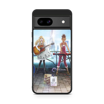 Carole & Tuesday 2 Google Pixel 8a Case