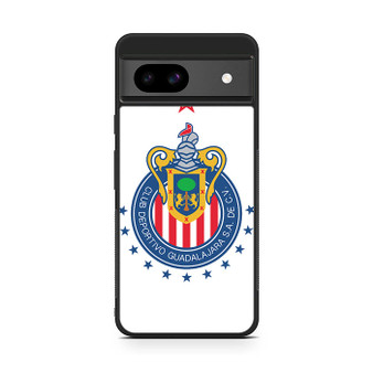 Club Deportivo Guadalajara Google Pixel 8a Case