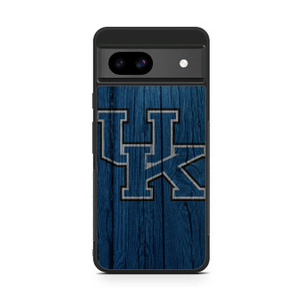 Kentucky Wildcats 3 Google Pixel 8a Case