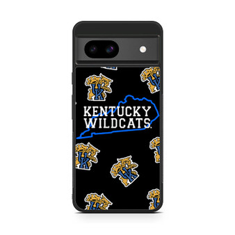 Kentucky Wildcats 4 Google Pixel 8a Case
