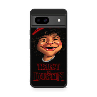 Stranger Things trust in Dustin Google Pixel 8a Case