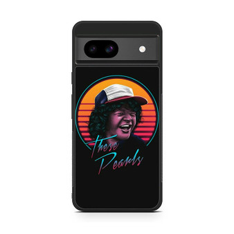 Stranger Things Dustin 2 Google Pixel 8a Case