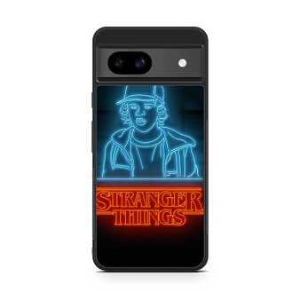 Stranger Things Neon Dustin Google Pixel 8a Case