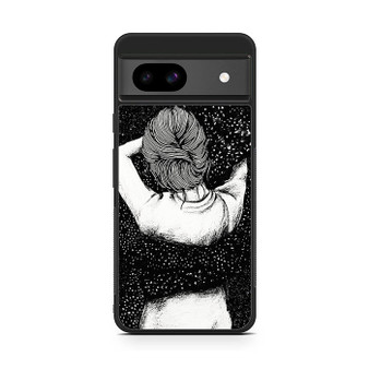 Girls Quote Google Pixel 8a Case