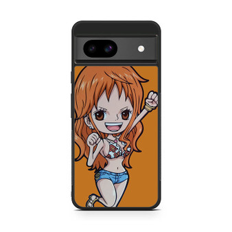 One Piece Cute Nami Google Pixel 8a Case