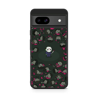 Cute Friday 13th Google Pixel 8a Case