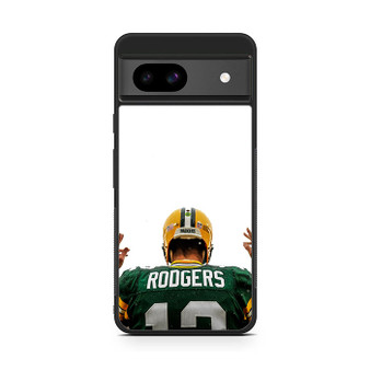 Aaron Rodgers Green Bay Packers 2 Google Pixel 8a Case